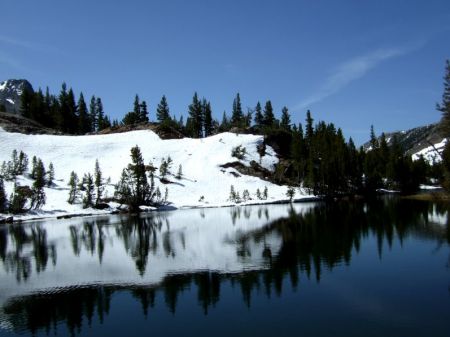 Lee Vining Creek Bend