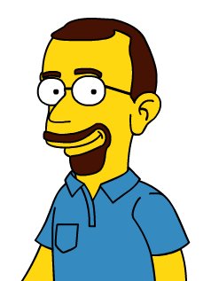 Me, Simpson-ized