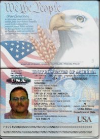 My Passport