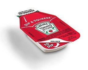 Ketchup Packet 2.0 Ketchup Packet 2.0