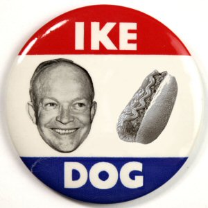Some people wanted champagne and caviar when they should have had beer and hot dogs. - Dwight D. Eisenhower