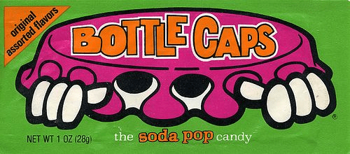 The Old-School Packaging