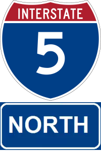 I-5 Sign