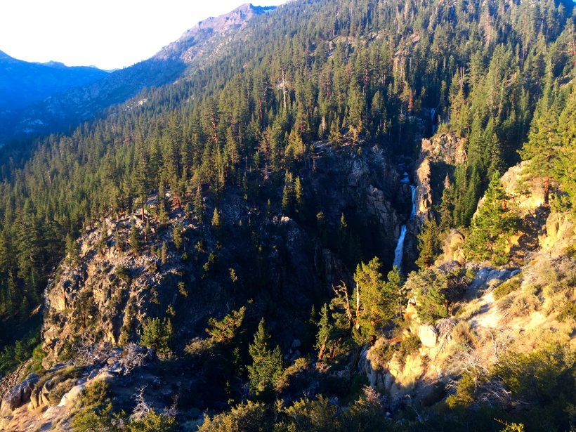 Leavitt Falls 2017.08.24